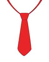 Tie (45" standard)